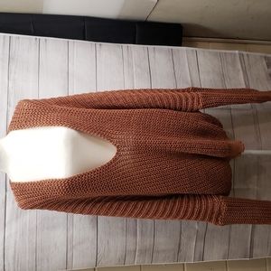Womens Slouchy POL Sweater worn once